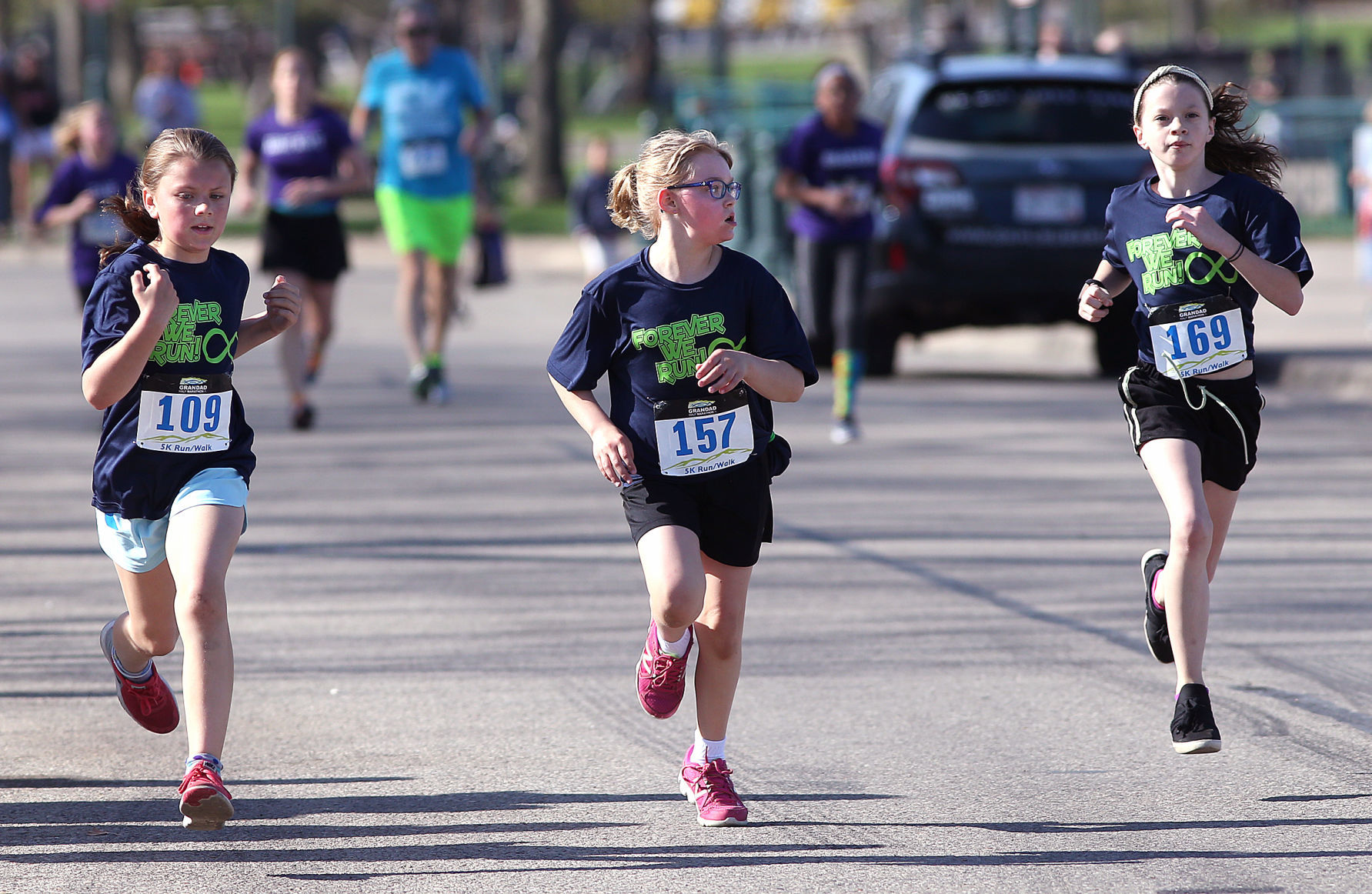 Grandad Half Marathon